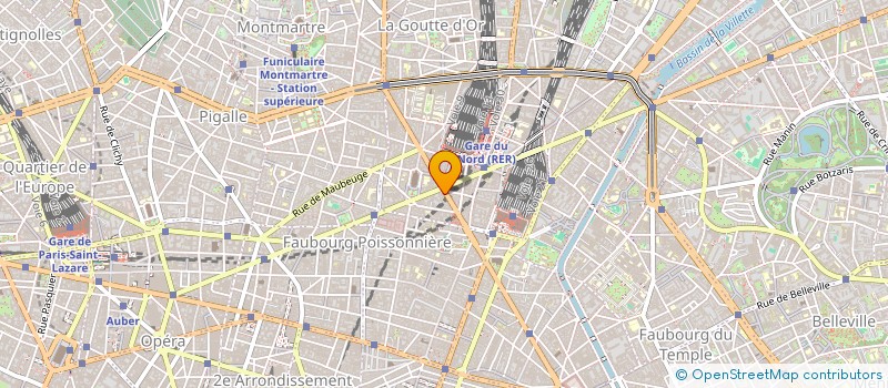 localisation de l'entreprise 800 505 141 à MARSEILLE