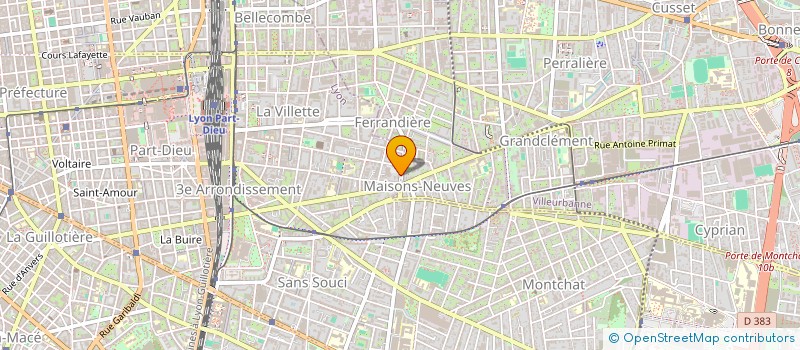 localisation de l'entreprise 800 509 143   ARDOIX