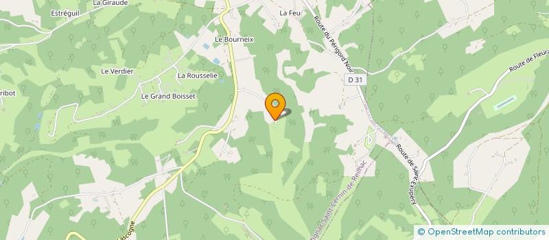 localisation de l'entreprise 800 517 070   RAMBOUILLET