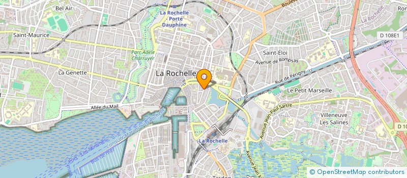 localisation de l'entreprise 800 548 679   ROUFFIGNAC