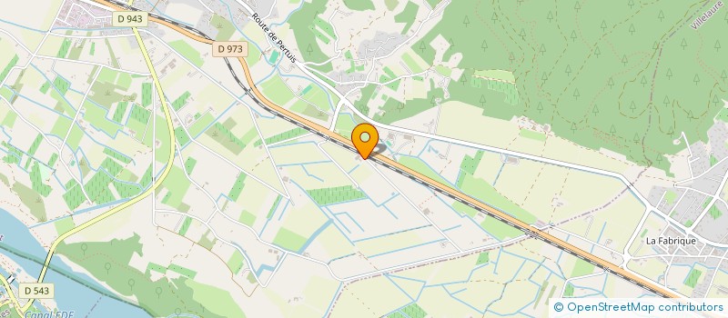 localisation de l'entreprise 800 577 785   SAINT-REMY