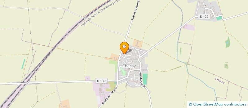 localisation de l'entreprise 800 590 481   VIDAUBAN