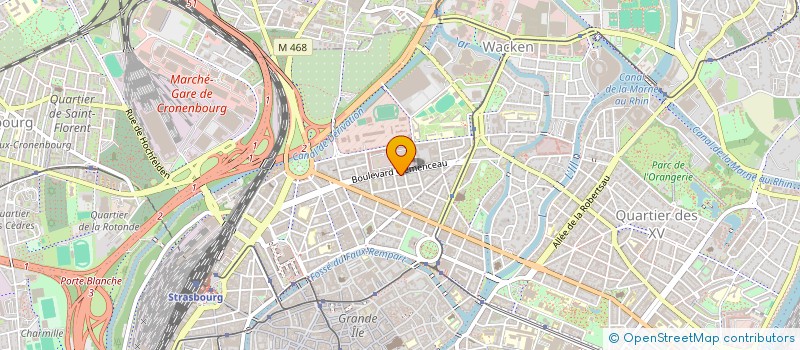 localisation de l'entreprise 800 594 434 à TOULOUSE