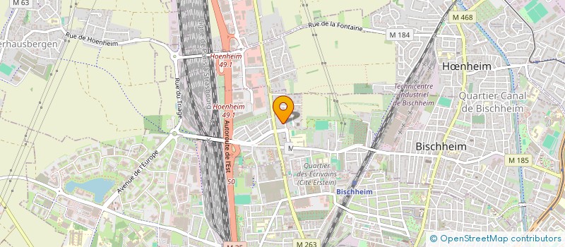 localisation de l'entreprise 800 619 066   MONTIGNY-LE-BRETONNEUX