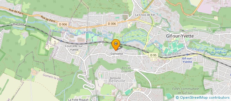 localisation de l'entreprise 800 631 723   SAINT-MARTIN-DE-BRETHENCOURT