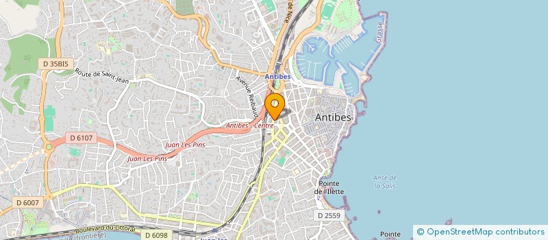 localisation de l'entreprise 800 636 698   SAINT-JULIEN-EN-GENEVOIS