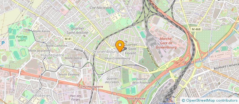 localisation de l'entreprise 800 641 029   MONTREUIL