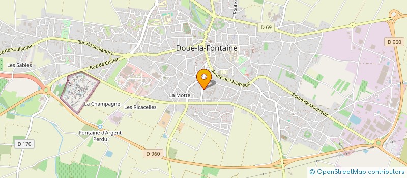 localisation de l'entreprise 800 670 978 à ARDON