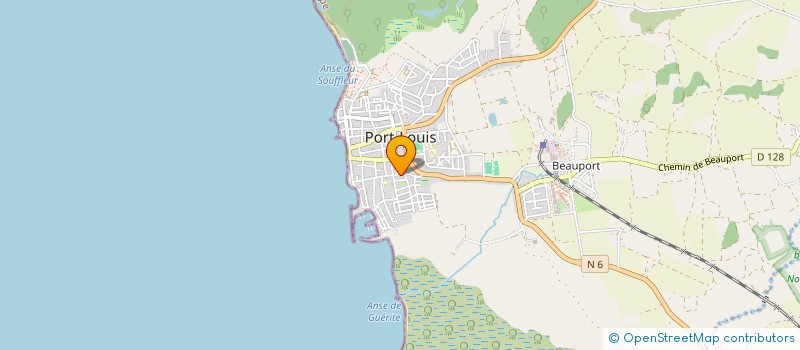 localisation de l'entreprise 800 700 494 à PORT-LOUIS