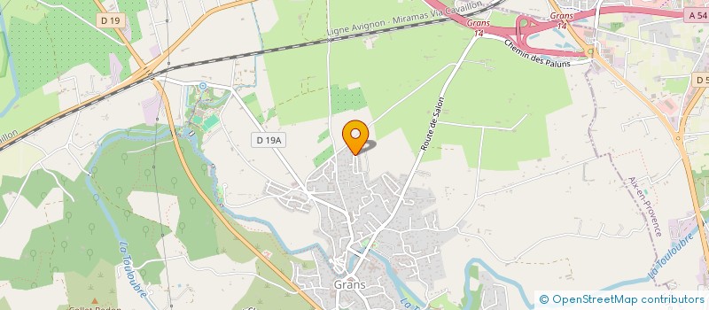 localisation de l'entreprise 800 702 938   PLOUGOUMELEN