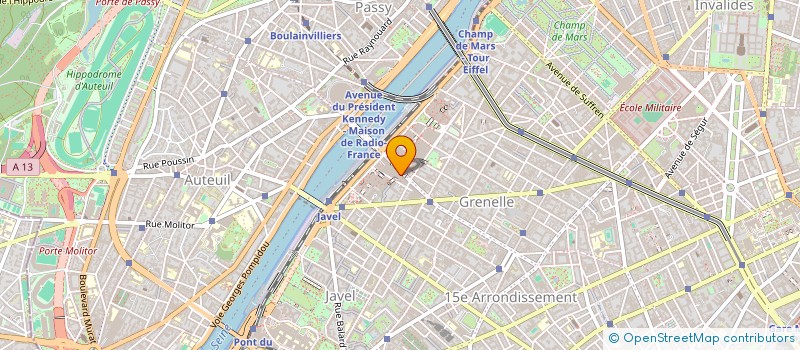 localisation de l'entreprise 800 710 774   GENNEVILLIERS