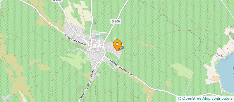 localisation de l'entreprise 800 717 258   BULLY