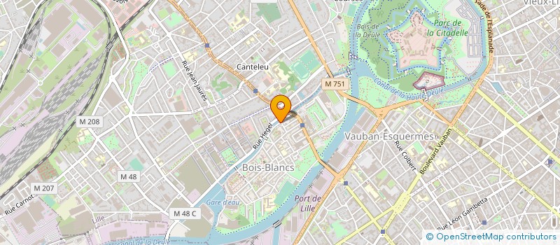 localisation de l'entreprise 800 769 846   SAINT-CHRISTOPHE