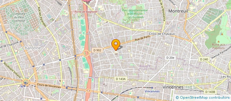 localisation de l'entreprise 800 798 357   LE MANS