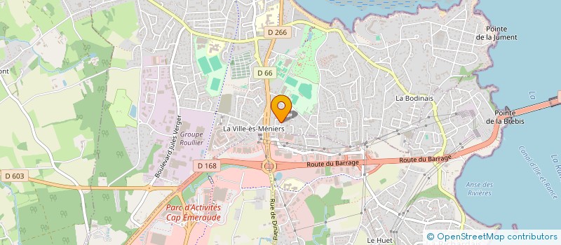 localisation de l'entreprise 800 822 199   ISIGNY-LE-BUAT