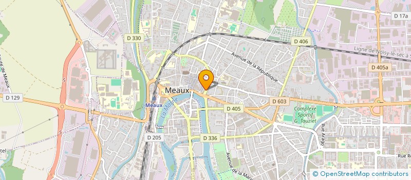 localisation de l'entreprise 800 859 720   IZON