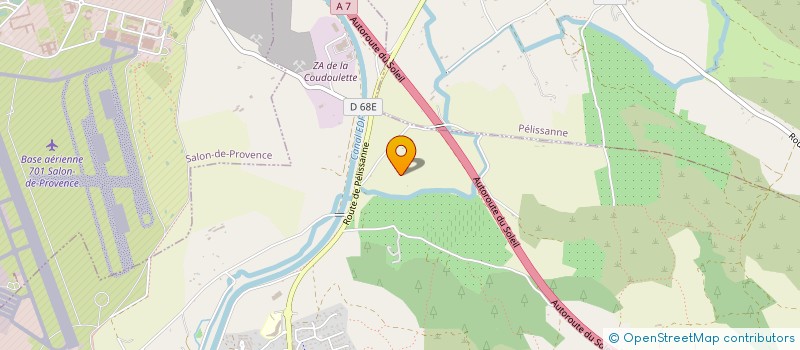 localisation de l'entreprise 800 882 219   CUCURON