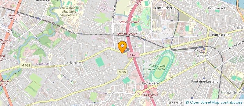 localisation de l'entreprise 800 887 192   FROUZINS