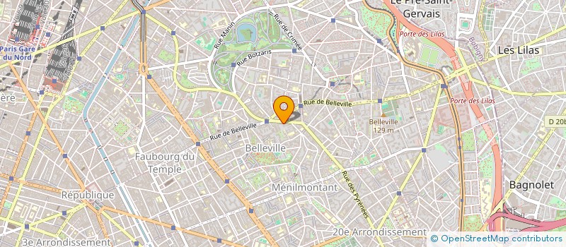 localisation de l'entreprise 800 909 848   MARSEILLE