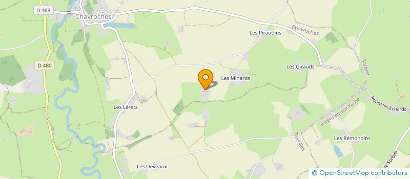 localisation de l'entreprise 800 917 858 à SAINT-POURCAIN-SUR-SIOULE