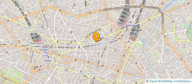 localisation de l'entreprise 800 943 136   PARIS