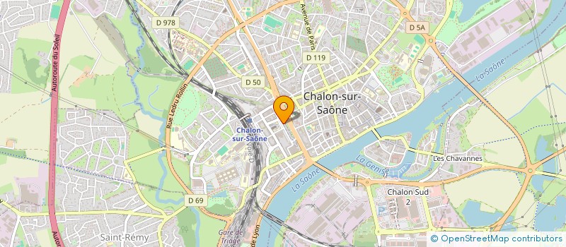 localisation de l'entreprise 800 979 981   VIREY-LE-GRAND