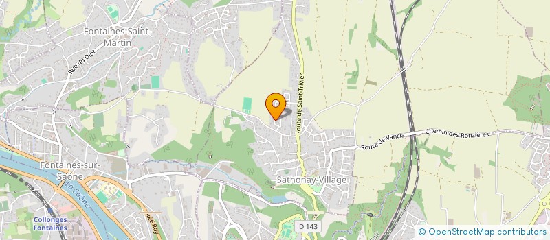 localisation de l'entreprise 800 986 259   CALUIRE-ET-CUIRE