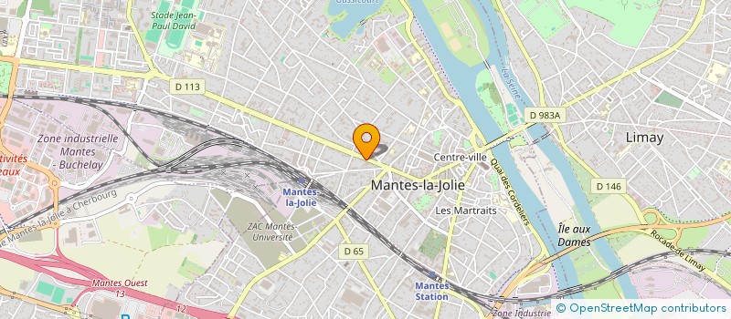 localisation de l'entreprise 801 032 178   EVREUX