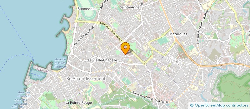 localisation de l'entreprise 801 039 264 à MARSEILLE