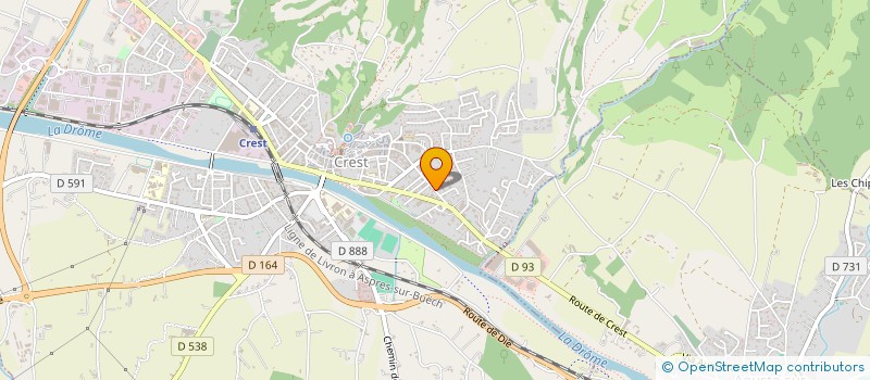 localisation de l'entreprise 801 044 793   MOUGINS