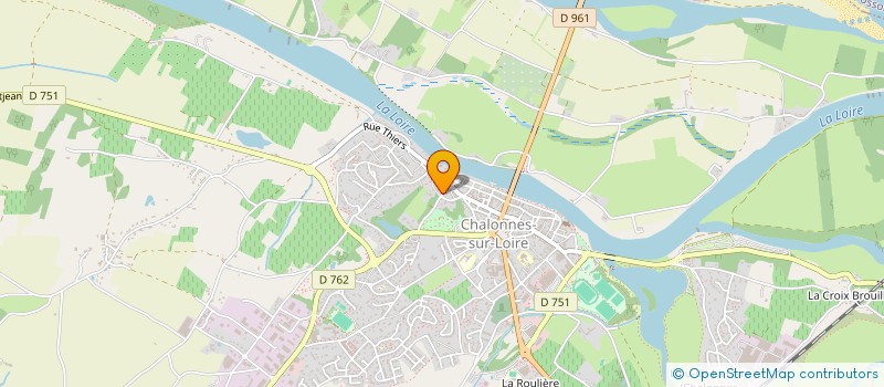 localisation de l'entreprise 801 090 127   LA REORTHE