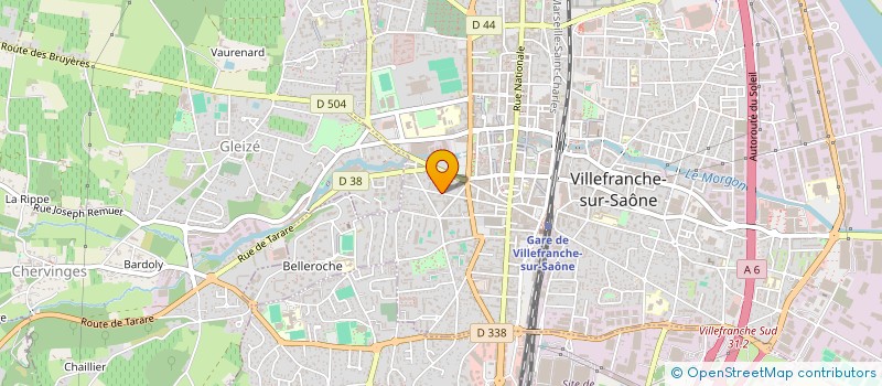 localisation de l'entreprise 801 102 880   PLAISIR