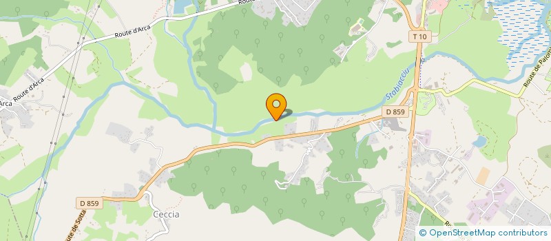 localisation de l'entreprise 801 176 108   PIOLENC