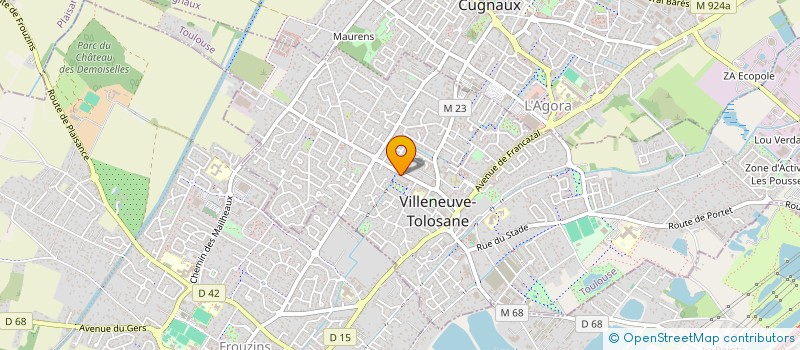 localisation de l'entreprise 801 195 561   SAINT-PIERRE