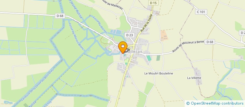 localisation de l'entreprise 801 228 826 à PARIS