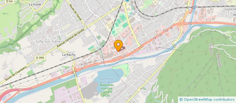 localisation de l'entreprise 801 261 629   MERCURY