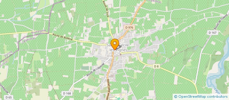 localisation de l'entreprise 801 273 517   VIOLES