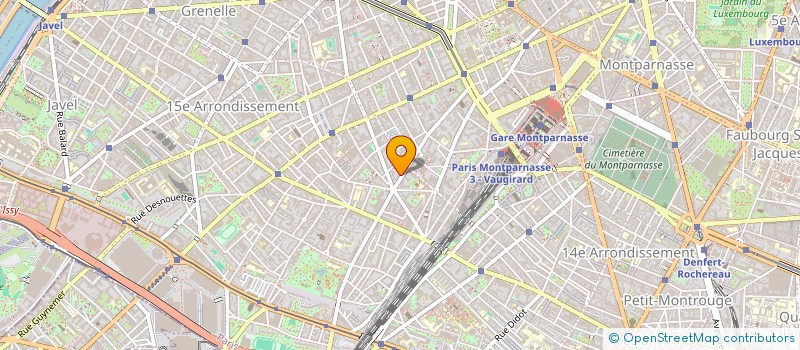 localisation de l'entreprise 801 290 941   PARIS