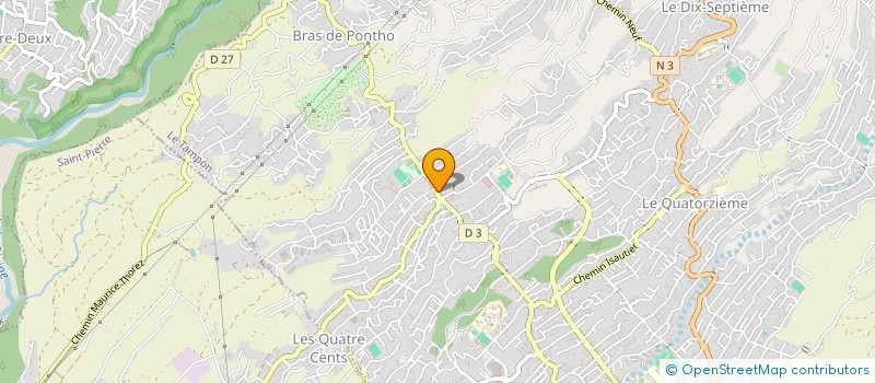 localisation de l'entreprise 801 322 157   POITIERS