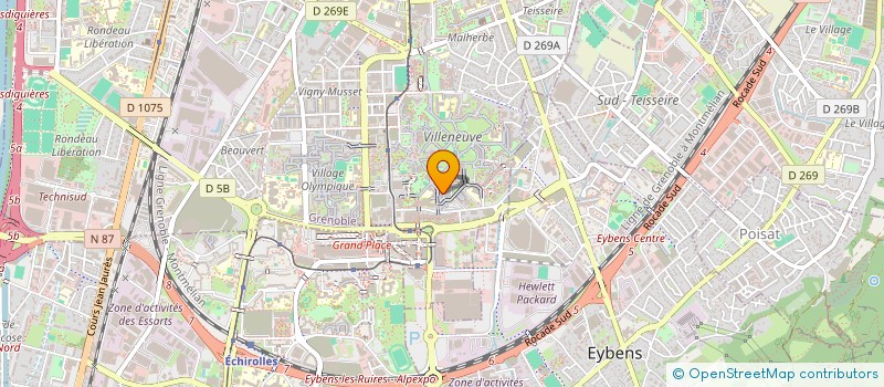 localisation de l'entreprise 801 337 007   CAVAILLON