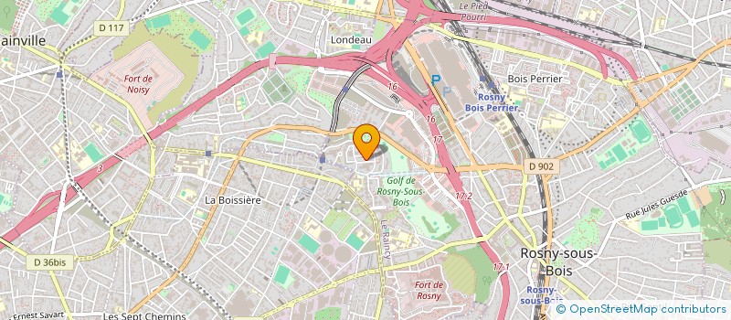 localisation de l'entreprise 801 359 043  à BAYONNE
