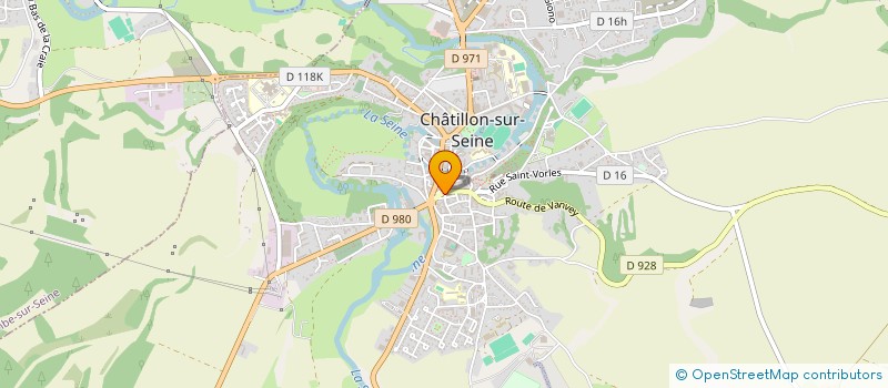 localisation de l'entreprise 801 365 925 à FRESNES-SUR-APANCE