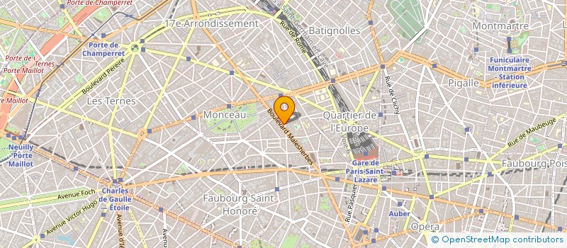 localisation de l'entreprise 801 459 496   PARIS