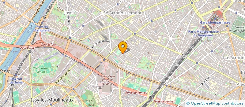 localisation de l'entreprise 801 465 477   PARIS