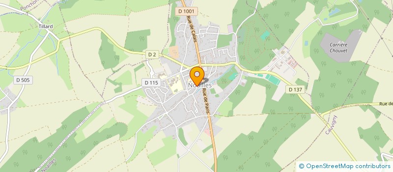 localisation de l'entreprise 801 559 386   SAINT-ANDRE-DE-CUBZAC