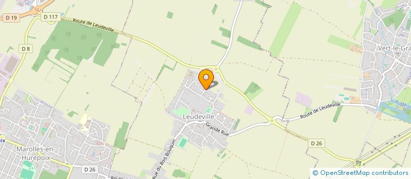 localisation de l'entreprise 801 559 956 à RUEIL-MALMAISON