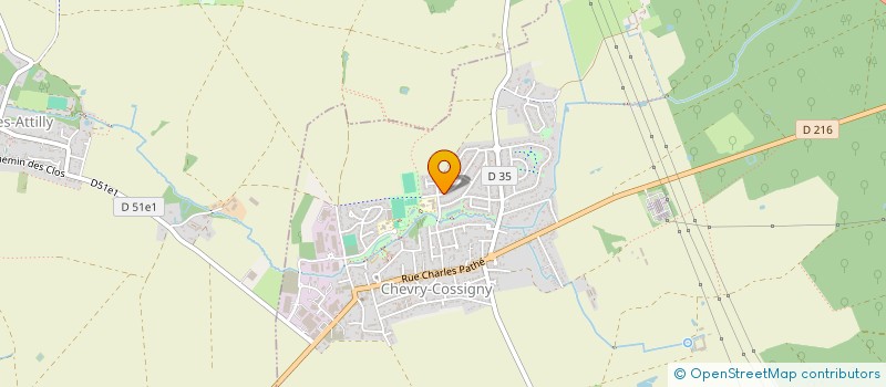 localisation de l'entreprise 801 582 602   PARIS