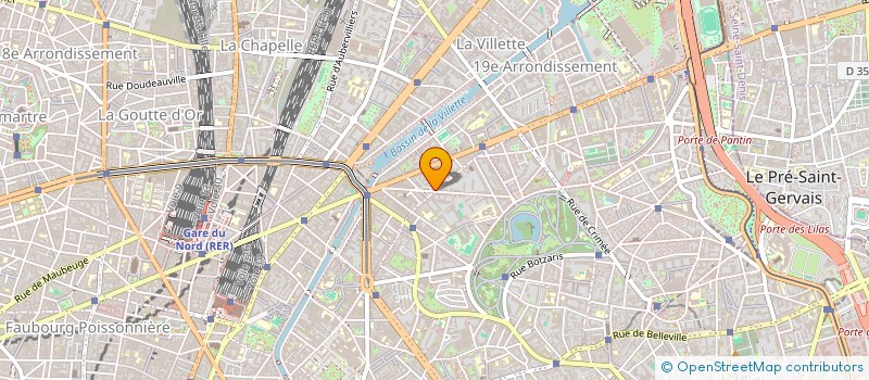localisation de l'entreprise 801 592 205 à MARSEILLE 4EME
