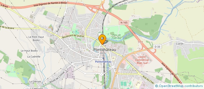 localisation de l'entreprise 801 595 745   BESNE