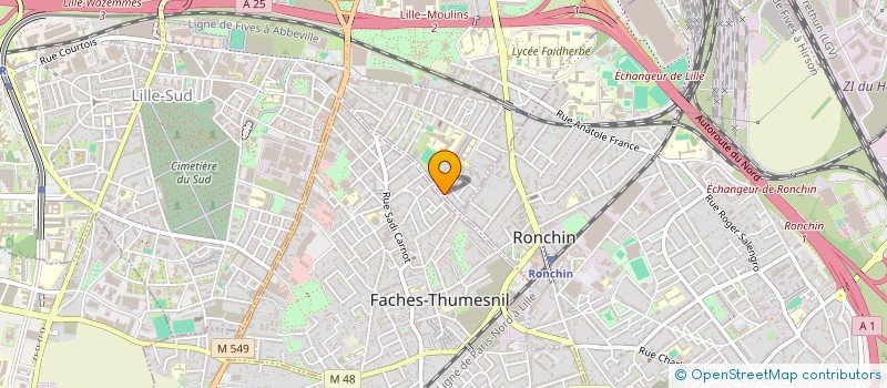 localisation de l'entreprise 801 627 886   PARIS